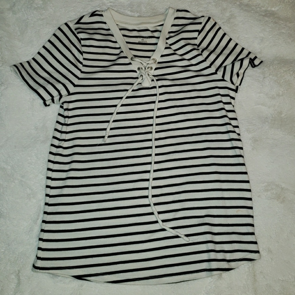 Striped top